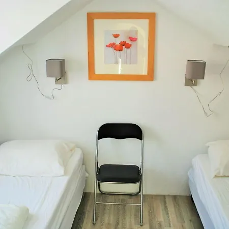 Holiday home Voor Anker Egmond aan Zee
