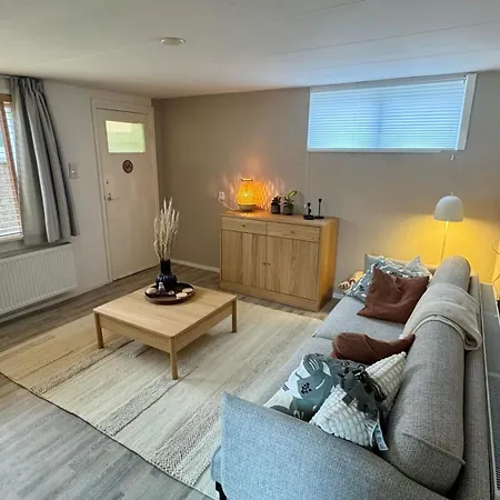 Voor Anker Holiday home *