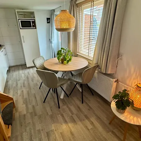 Voor Anker Holiday home *