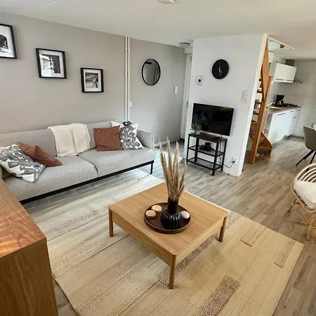 Voor Anker Дом отдыха Эгмонд-ан-Зее