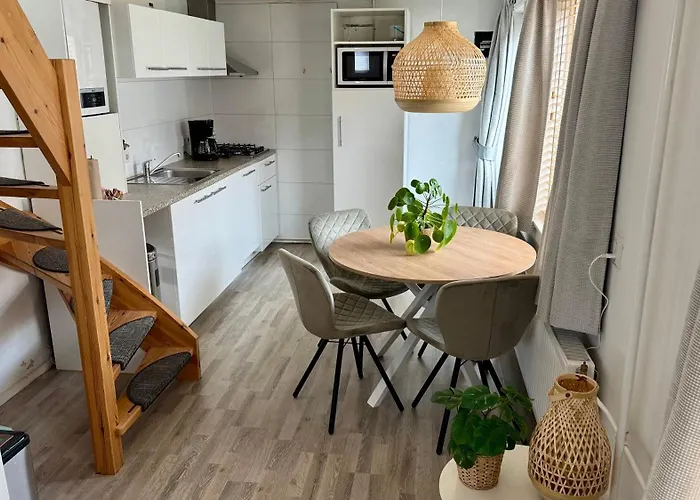 بيت للعطل Voor Anker *