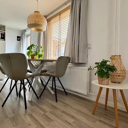 Voor Anker Vakantiehuis *