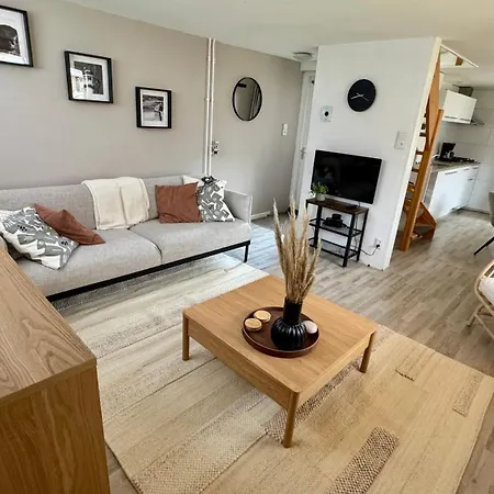 Vakantiehuis Voor Anker
