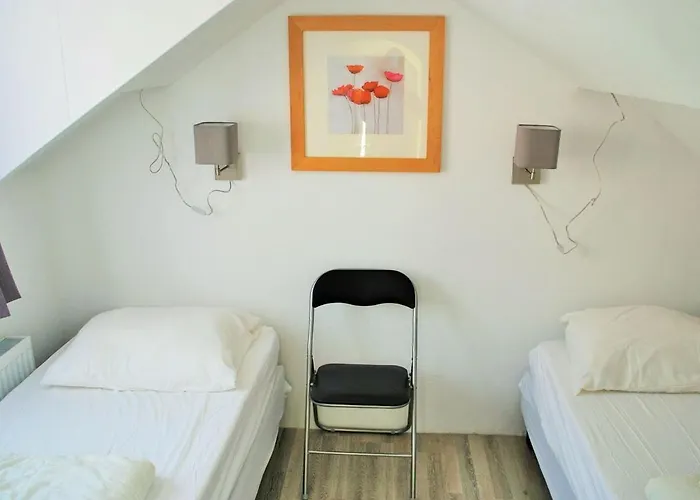 Hébergement de vacances Voor Anker Egmond aan Zee