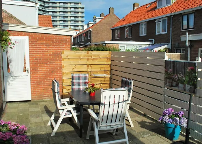 Hébergement de vacances Voor Anker *