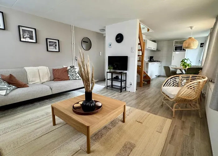 Hébergement de vacances Voor Anker