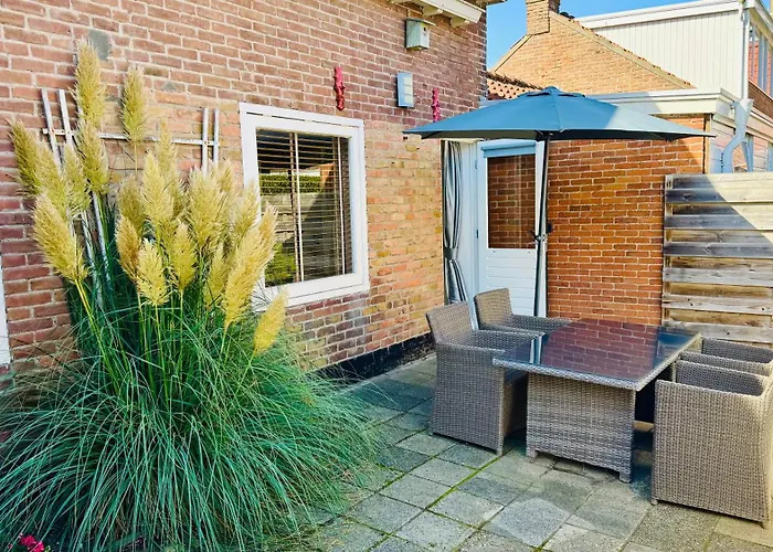 Voor Anker Hébergement de vacances *